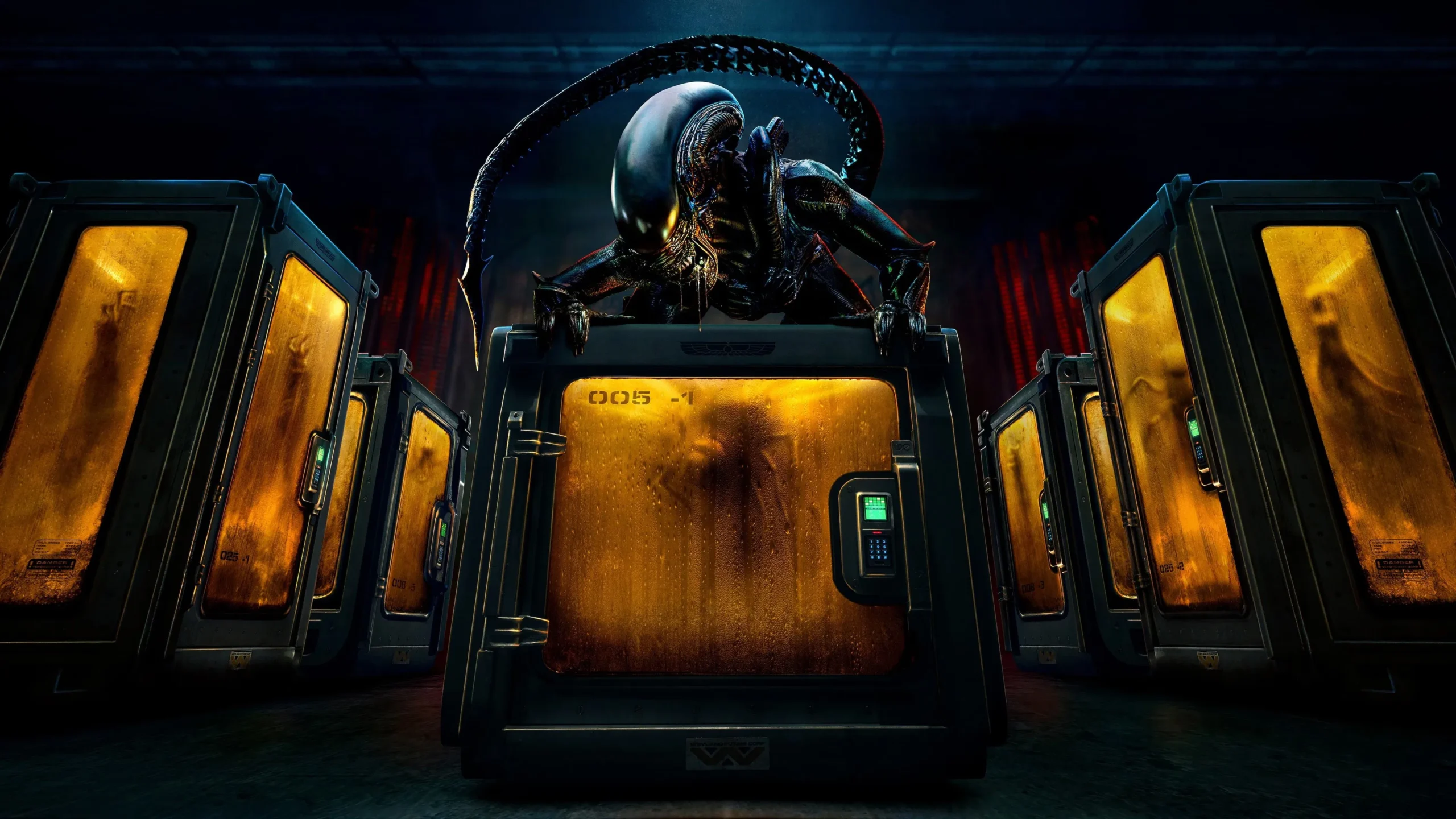 مسلسل Alien Earth الفضائي الأرض الموسم 1 – الحلقة 8 الأخيرة مترجمة