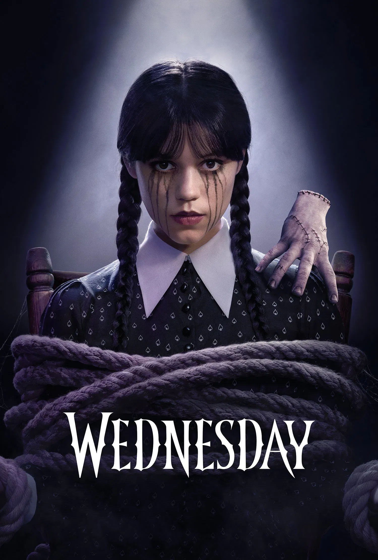 مسلسل Wednesday الموسم الثاني – الحلقة 4 الرابعة مترجمة