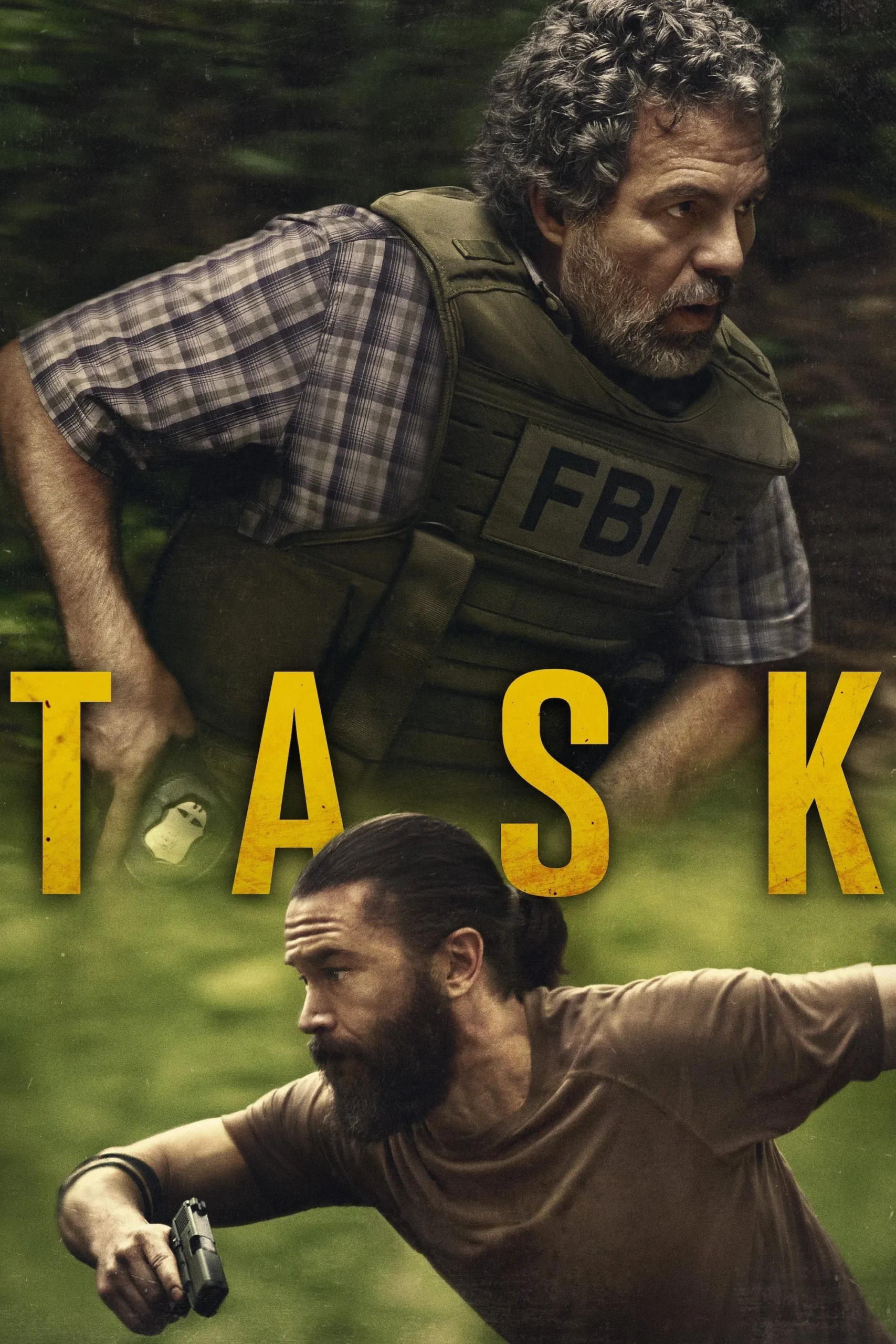 مسلسل Task الموسم 1 – الحلقة 6 السادسة مترجمة
