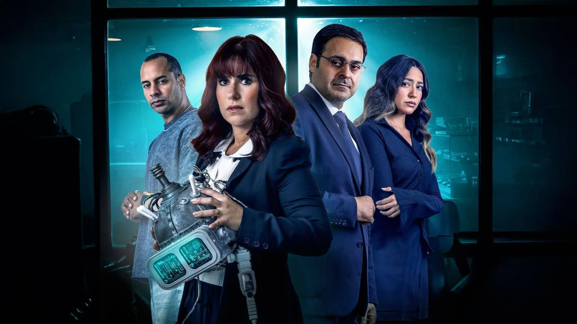 مسلسل ما تراه ليس كما يبدو – الحلقة 27 ( ديجافو )