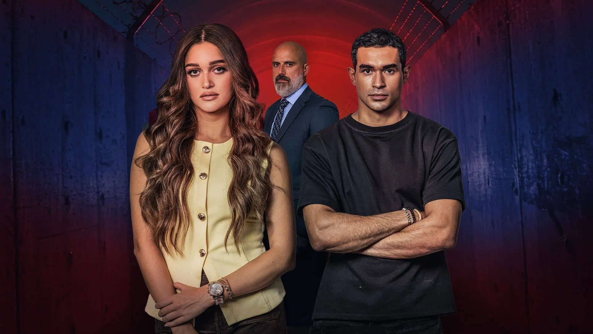 مسلسل ما تراه ليس كما يبدو – الحلقة 32 ( نور مكسور )