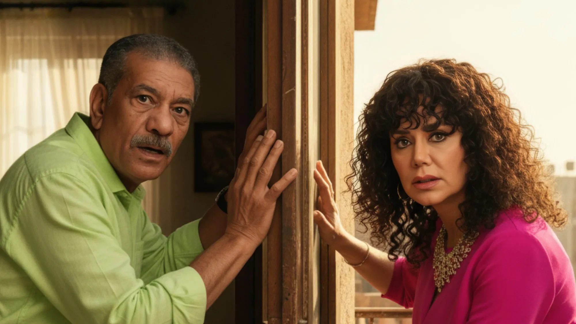 مسلسل لينك – الحلقة 6 السادسة
