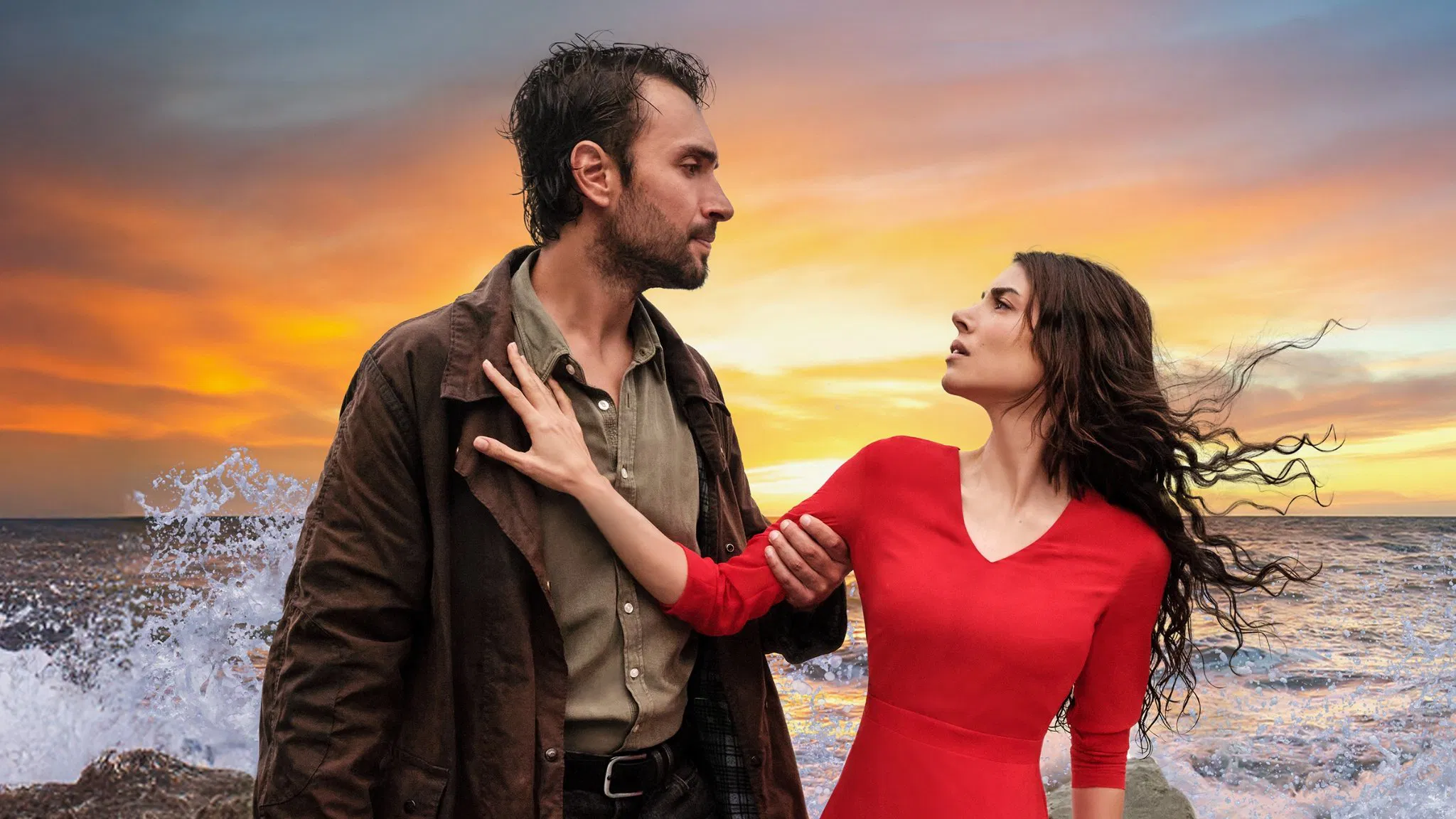 مسلسل هذا البحر سوف يفيض – الحلقة 2 الثانية مترجمة